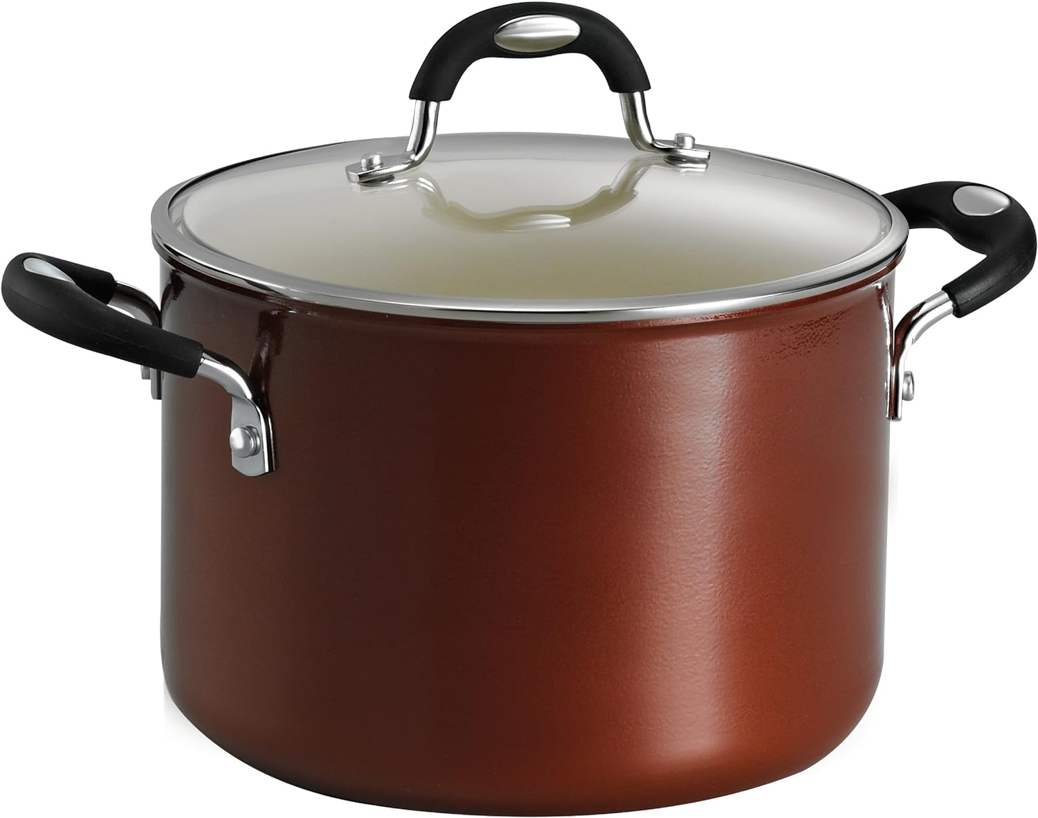 Tramontina Style Covered Stock Pot
