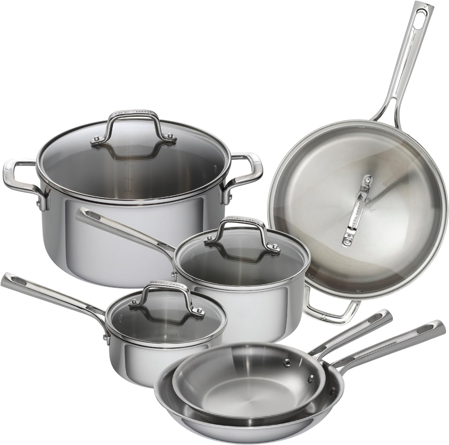 Emeril by All-Clad Stainless Steel Cookware