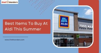 Best Items To Buy At Aldi This Summer