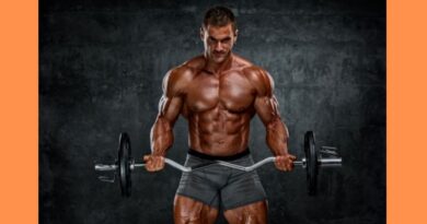 5 BEST EXERCISES FOR MEN TO GAIN STRENGTH WITH DUMBBELLS