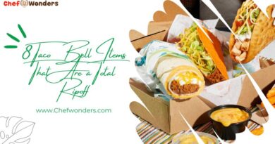 8 Taco Bell Items That Are a Total Ripoff