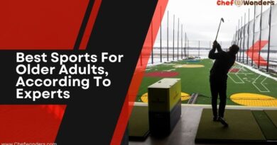Best Sports For Older Adults, According To Experts