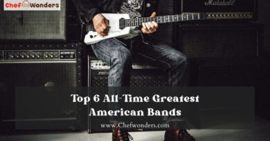 Top 6 All-Time Greatest American Bands