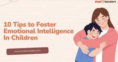 10 Tips to Foster Emotional Intelligence in Children