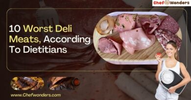 10 Worst Deli Meats, According To Dietitians