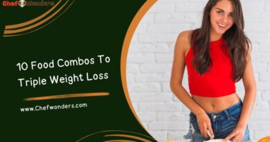 10 Food Combos To Triple Weight Loss