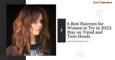 6 Best Haircuts for Women to Try in 2023: Stay on Trend and Turn Heads