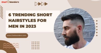 6 Trending Short Hairstyles for Men in 2023