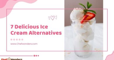 7 Delicious Ice Cream Alternatives