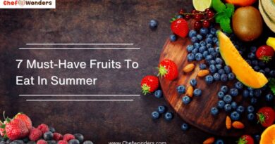 7 Must-Have Fruits To Eat In Summer