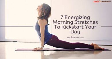 7 Energizing Morning Stretches To Kickstart Your Day