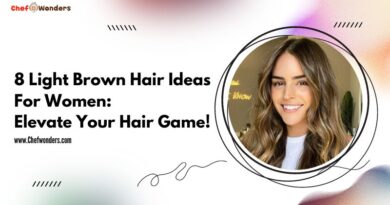 8 Light Brown Hair Ideas For Women: Elevate Your Hair Game!