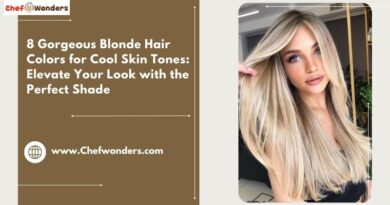 8 Gorgeous Blonde Hair Colors for Cool Skin Tones: Elevate Your Look with the Perfect Shade