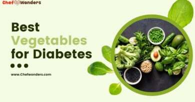 Best Vegetables for Diabetes
