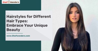Hairstyles for Different Hair Types: Embrace Your Unique Beauty