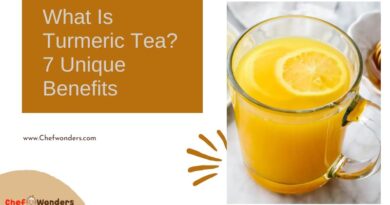What Is Turmeric Tea? 7 Unique Benefits