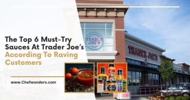The Top 6 Must-Try Sauces At Trader Joe’s According To Raving Customers