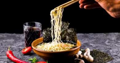 Spicy Cheese Ramen Recipe A Satisfying Korean Recipe