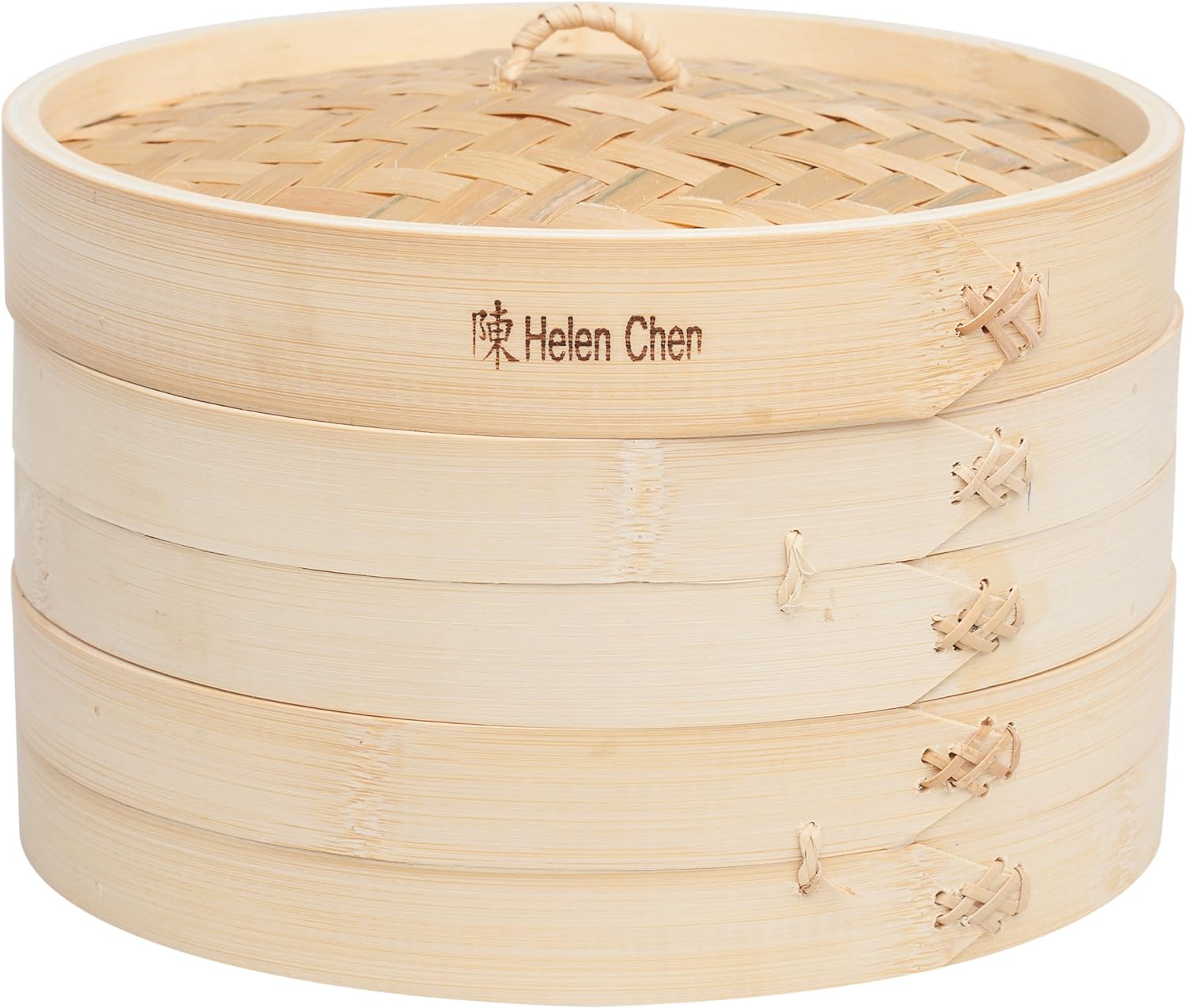 Helen's Asian Kitchen Bamboo Steamer