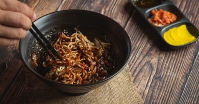How to Cook Korean Ramen Hack Recipe