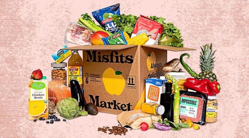 Misfits Market vs Imperfect Foods