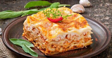 How To Make Lasagna Everything You Need To Know From Scratch