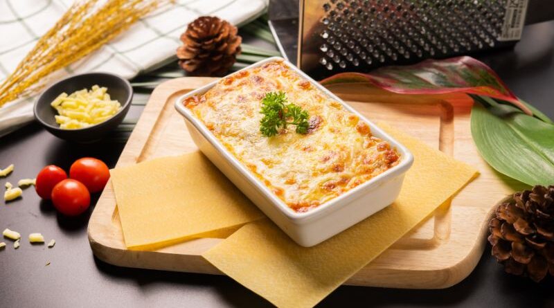 Best Substitute For Cottage Cheese In Lasagna
