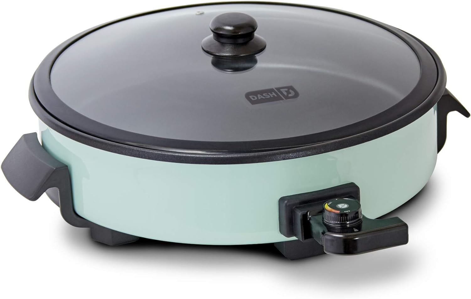 Dash Family Size Rapid Heat Electric Skillet
