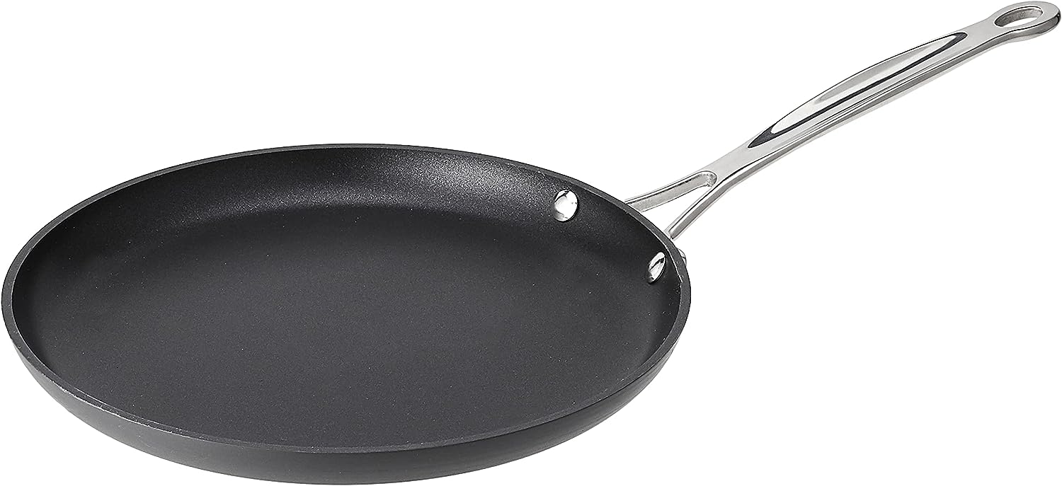 Cuisinart Chef's Classic Nonstick Hard-Anodized Crepe Pan