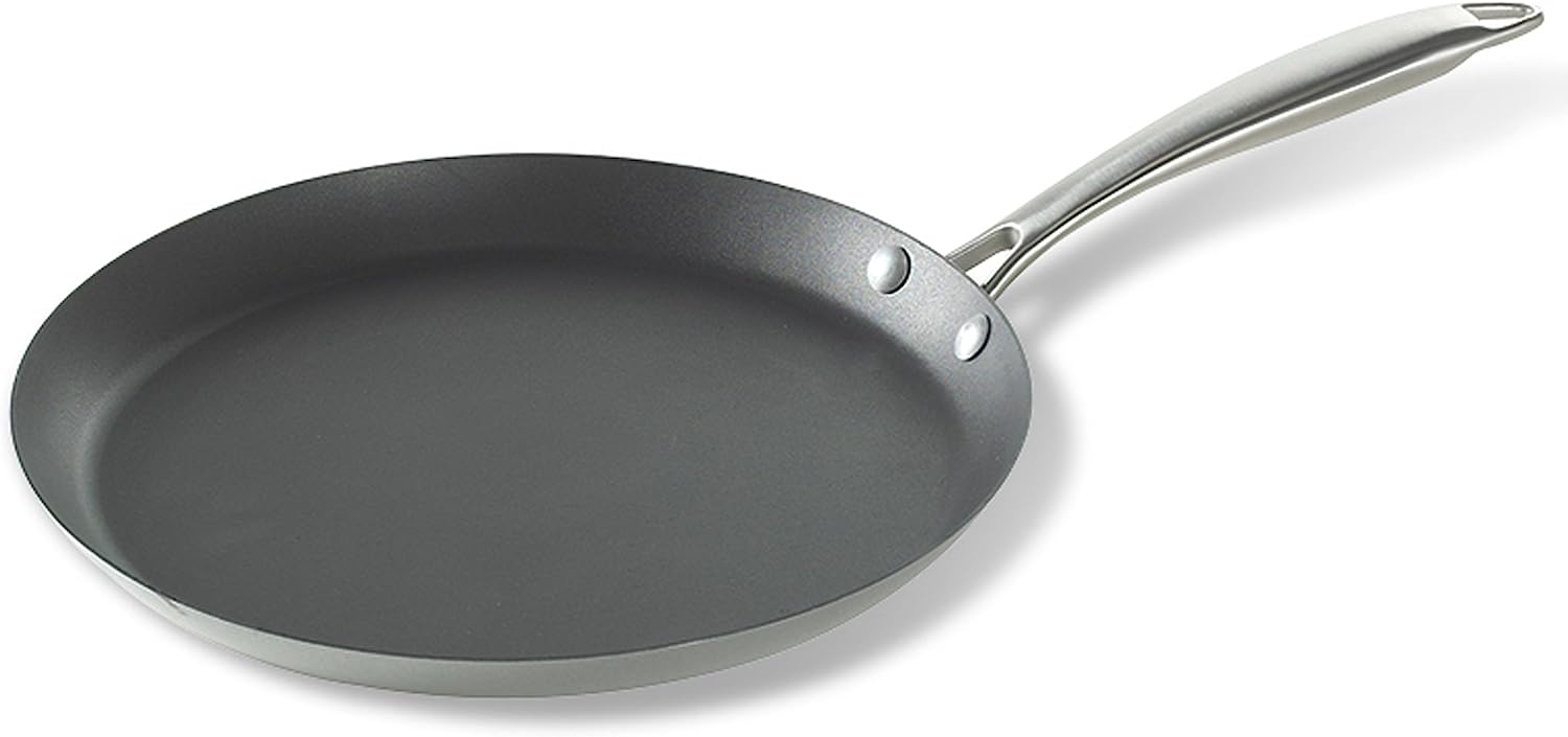 Nordic Ware Traditional French Steel Crepe Pan