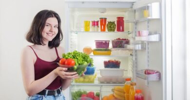 Food in Refrigerator 10 Foods You Should Never Place There