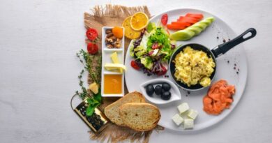 Mediterranean Diet Lunches