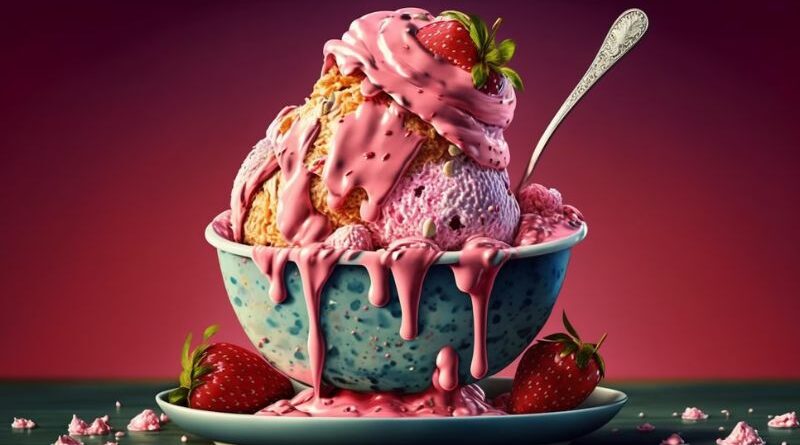 10 Most Popular Ice Cream Flavors In The US And Their Origins
