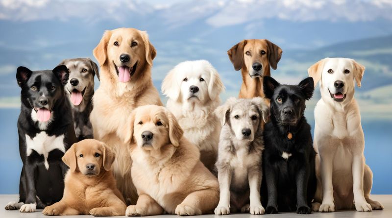 10 Top-Rated Dog Breeds In All Lists