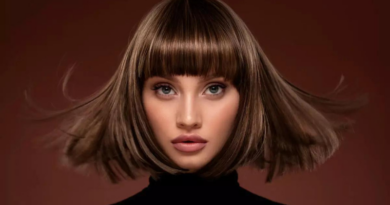 8 Coolest Ways to Get French Bangs