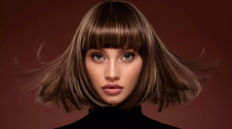 8 Coolest Ways to Get French Bangs
