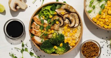 Best High Protein Healthy Vegetarian Dishes