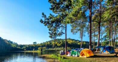 Camping Destinations in the USA