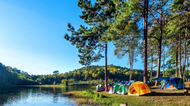 Camping Destinations in the USA