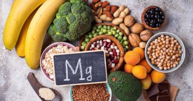 Healthy Magnesium-Rich Foods