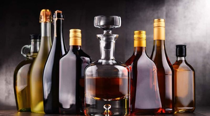 Top 10 Most Expensive Liquors in the World A Glimpse into Extravagant Tastes
