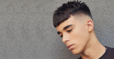 Top 9 Trendy and Classic Mexican Haircuts for Men