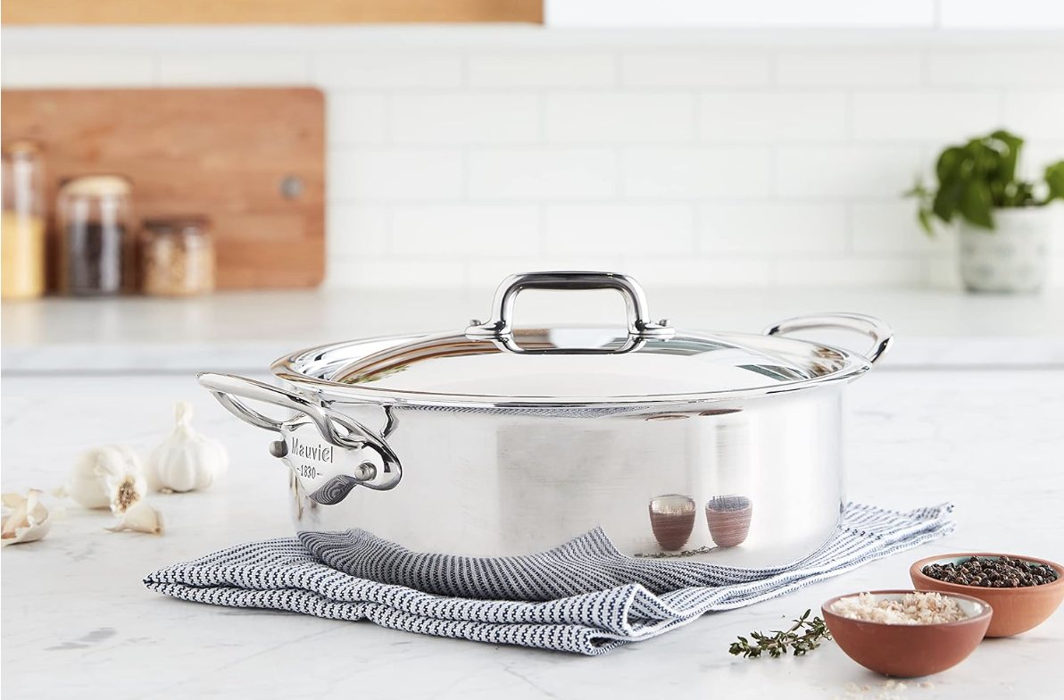 The 3 Best Rondeau Pans Of 2024 – A Chef’s Guide