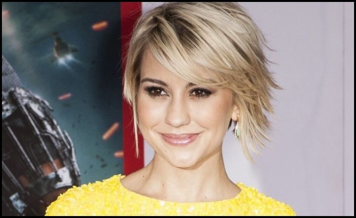 Short Bob with Feathered Layers